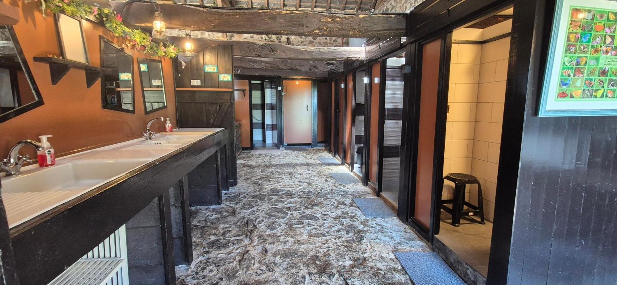 Unique Room With Great View In A Former Old Barn Troche Zewnętrze zdjęcie